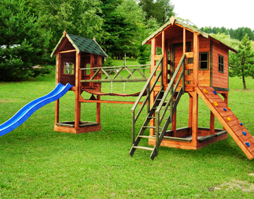 Dětská hřiště